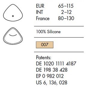 Anita 1050X Softback