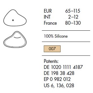 Anita 1080 L/R Softback