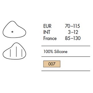 Anita 1084X Active Assymmetric