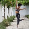 Sport Tights Massage kompressioon retuusid 1675