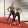 Sport Tights Massage kompressioon retuusid 1675