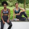 Sport Tights Massage kompressioon retuusid 1675
