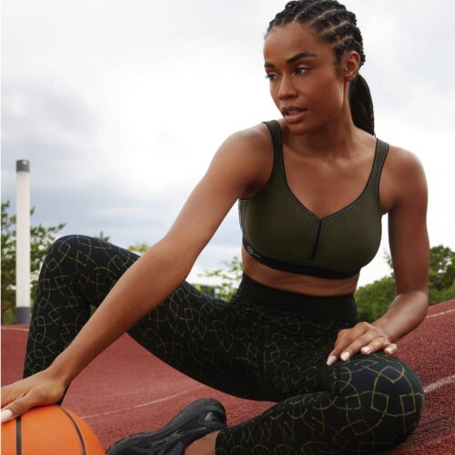 Sport Tights Massage kompressioon retuusid 1676