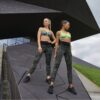 Sport Tights Massage kompressioon retuusid 1676