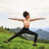 Sport Tights Massage kompressioon retuusid 1676
