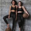 Sport Tights Massage kompressioon retuusid 1676