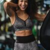 Sport Tights Massage kompressioon retuusid 1676
