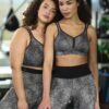Sport Tights Massage kompressioon retuusid 1676