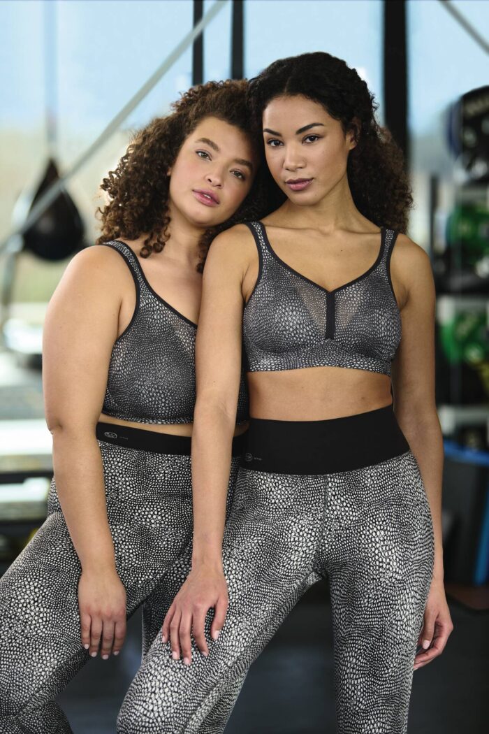 Sport Tights Massage kompressioon retuusid 1676