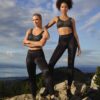 Sport Tights Massage kompressioonpüksid 1695