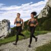 Sport Tights Massage kompressioonpüksid 1695