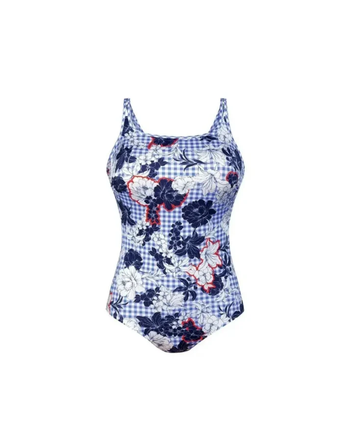 Anita Care ujumistrikoo Venedig L9 6214, sinine, D 38=75
