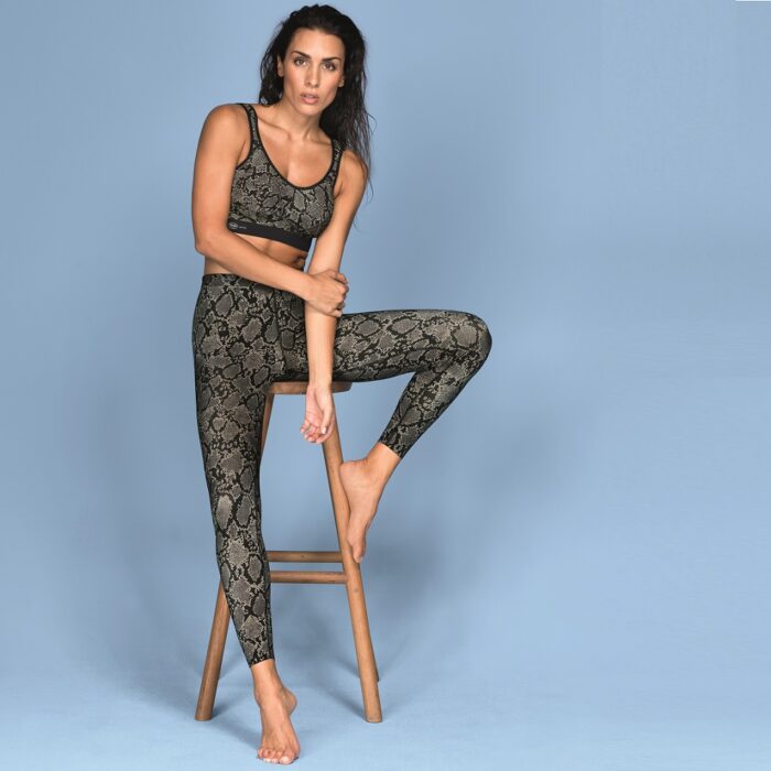 Sport Tights Massage kompressioon retuusid 1696