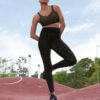 Sport Tights Massage kompressioon retuusid 1676