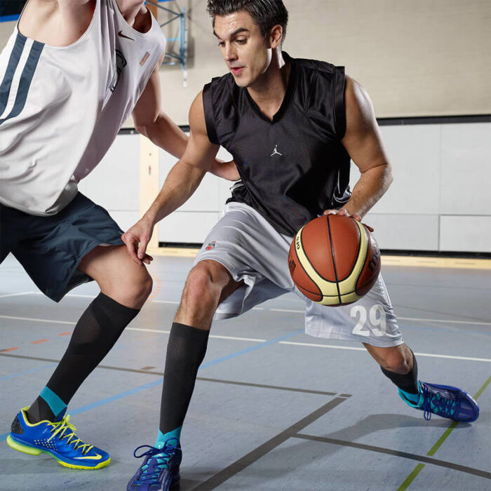Compression Sock Training