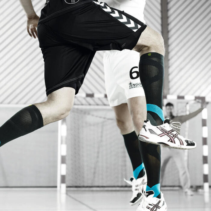 Compression Sock Training