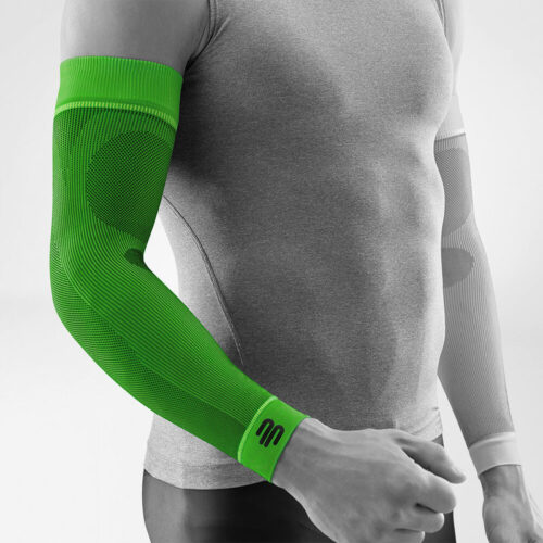 Compression Sport Sleeve green