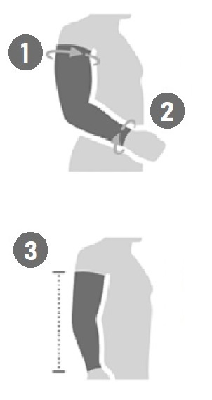 Sports Compression Sleeve