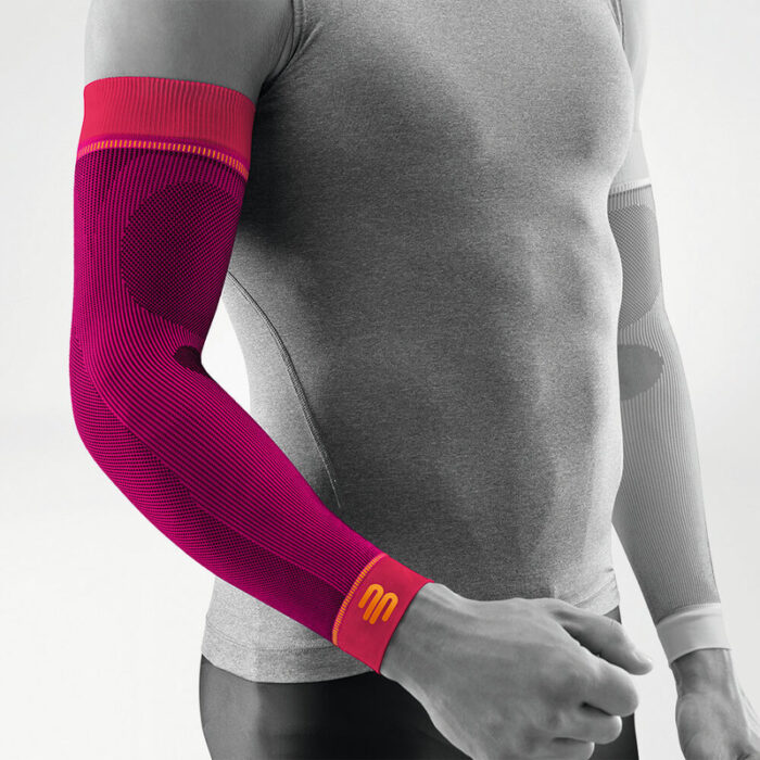 Compression Sport Sleeve pink