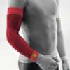 Compression Sport Sleeve red