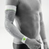 Compression Sport Sleeve white