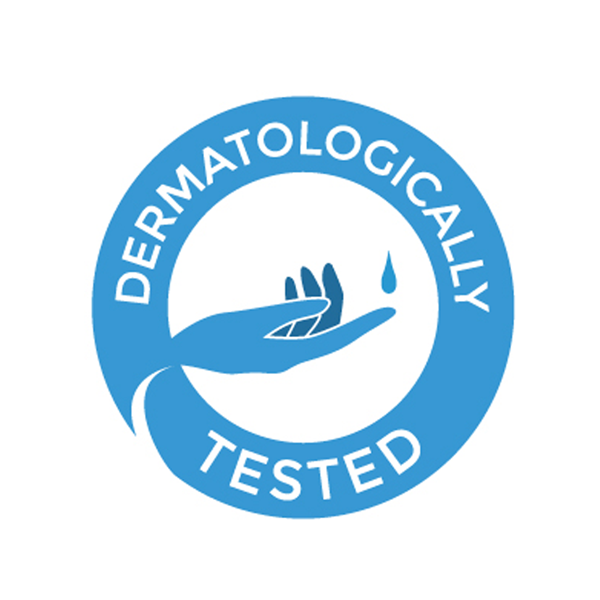 Dermatologicaltested NAQI® Body Screen