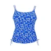 Anita Care Alassio Tankini Top, L7 6548-1, french blue, suurus C 36=70