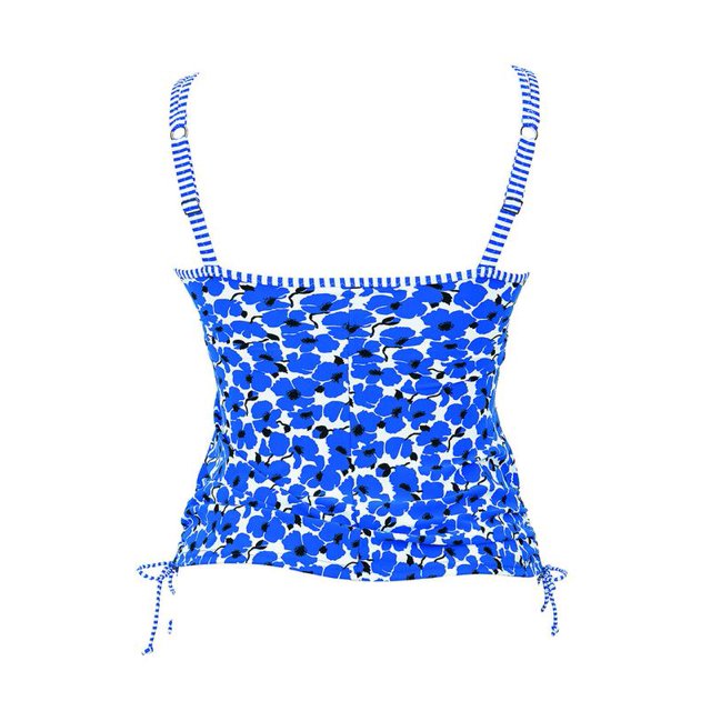 Anita Care Alassio Tankini Top, L7 6548-1, french blue, suurus C 36=70