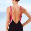 Anita Care ujumistrikoo Madison, L7 6258, must