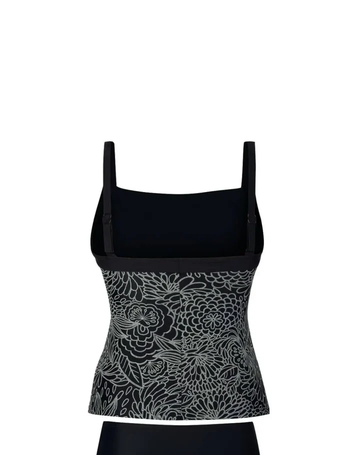 Anita Care Monza Tankini, komplekt, L9 6574, deep black