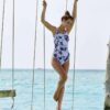 Anita Care ujumistrikoo Venedig L9 6214, sinine, D 38=75