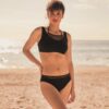 Anita Care bikini Tabala, M1 6533, black, suurus A 36=70