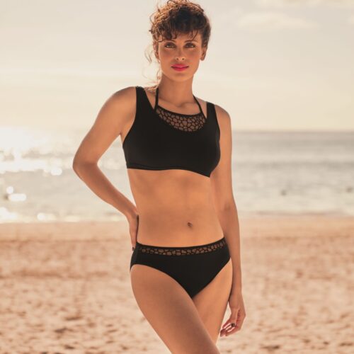 Anita Care bikini Tabala, M1 6533, black, suurus A 36=70