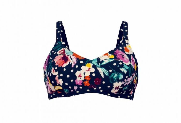 Anita Care Alba Top, M1 6538-1, dark blue, suurus D 38=75