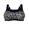 Anita Care Toliara Top, M1 6553-1, black-white, suurus B 38=75