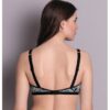 Anita Care Toliara Top, M1 6553-1, black-white, suurus B 38=75