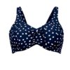 Anita Care Mexicali Top, M1 6563-1, dark blue, suurus C 36=70