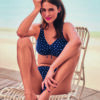 Anita Care Mexicali Top, M1 6563-1, dark blue, suurus C 36=70