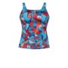 Anita Care Rimini Tankini Top, M1 6591-1, atoll, C 40=80