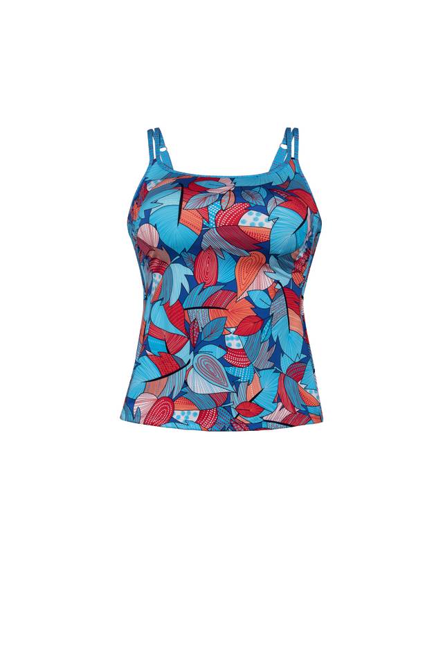 Anita Care Rimini Tankini Top, M1 6591-1, atoll, C 40=80