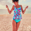 Anita Care Rimini Tankini Top, M1 6591-1, atoll, C 40=80