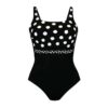 Anita Care ujumistrikoo Melilla, M3 6204, black-white, suurus B 40=80
