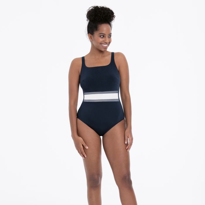 Anita Care ujumistrikoo Alva, M3 6211, navy-blue, C 40=80