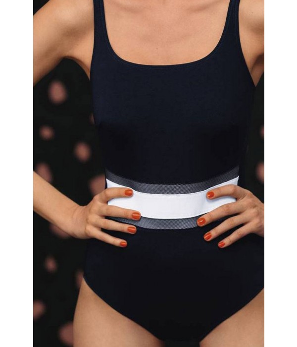 Anita Care ujumistrikoo Alva, M3 6211, navy-blue, C 40=80
