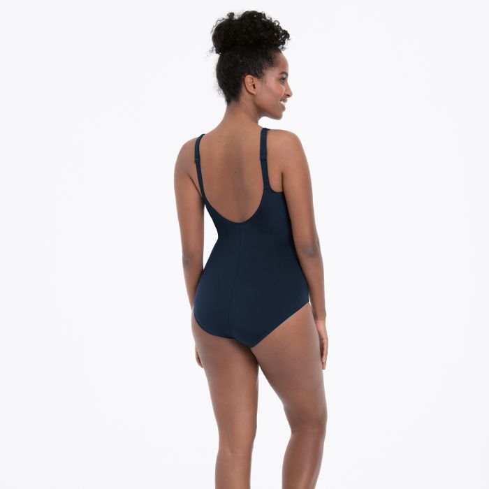 Anita Care ujumistrikoo Alva, M3 6211, navy-blue, C 40=80