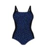 Anita Care ujumistrikoo Albina, M3 6229, fusion blue, D 40=80