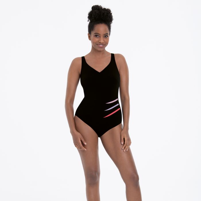 Anita Care ujumistrikoo Genua, M3 6203, black, suurus B 50=105