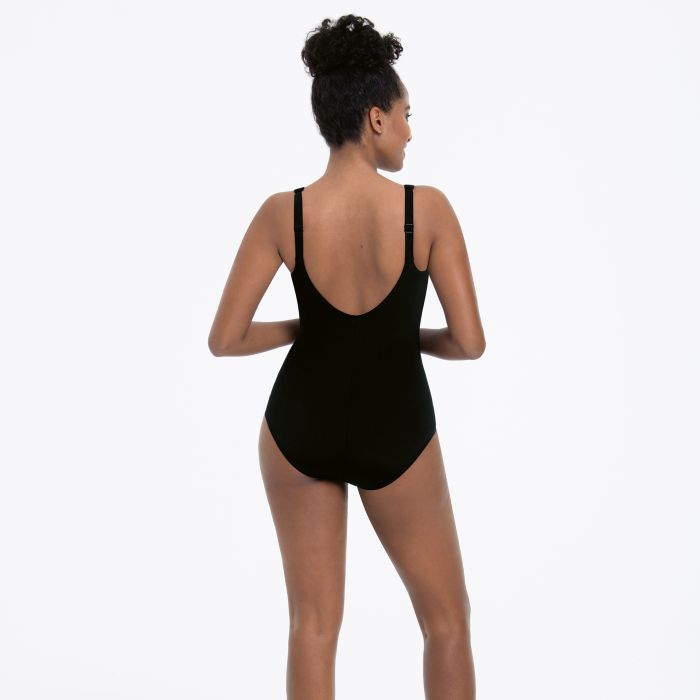 Anita Care ujumistrikoo Genua, M3 6203, black, suurus B 50=105