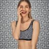 Anita Care bikini Laila, M3 6520, black-white, suurus C 38=75