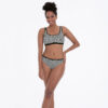 Anita Care bikini Laila, M3 6520, black-white, suurus C 38=75
